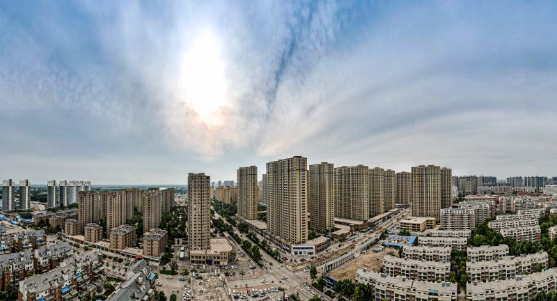 天安萬達(dá)國際廣場